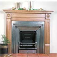 Devon Fire Place